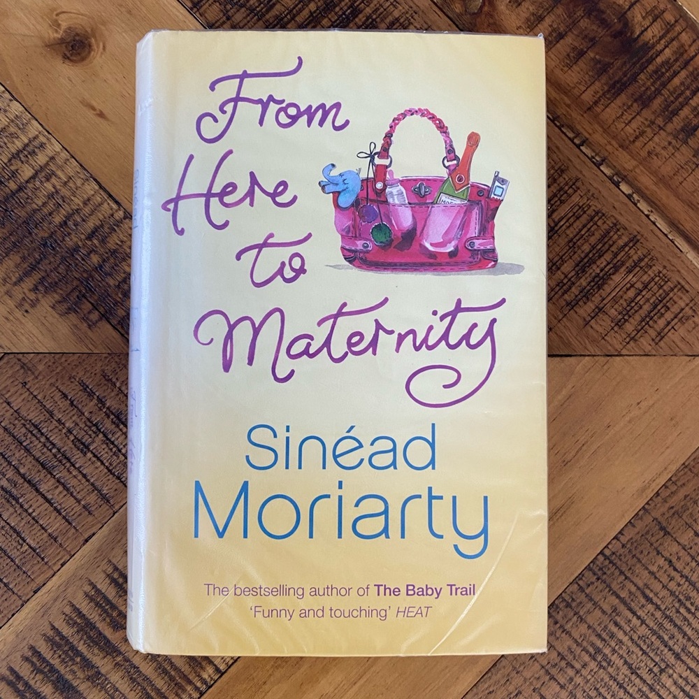 📚3/15$📚 From Here to Maternity